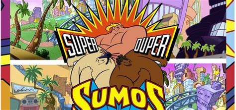 super duper sumos season 1